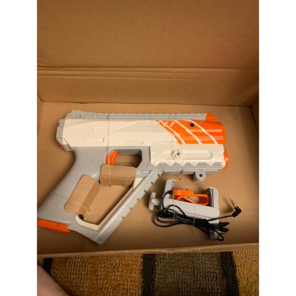 Recoil Laser Combat RK-45 Spitfire Blaster Brand NEW Unused Weapon Laser Tag--- - Picture 2 of 2